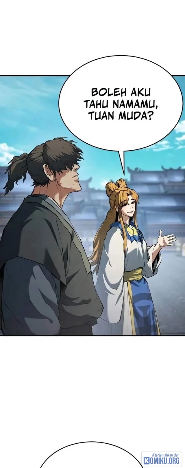 Psychopath in Murim Chapter 47 Gambar 12