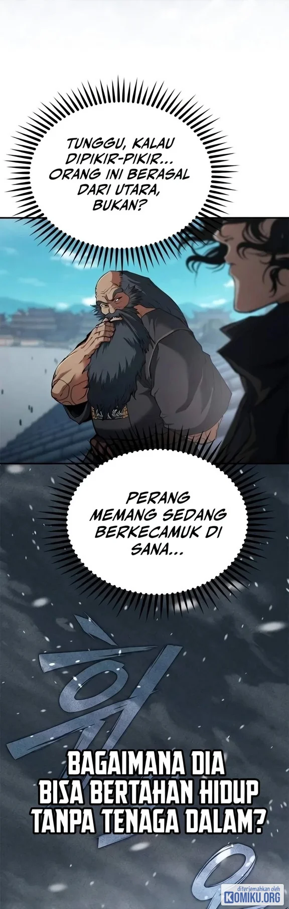 Psychopath in Murim Chapter 47 Gambar 29