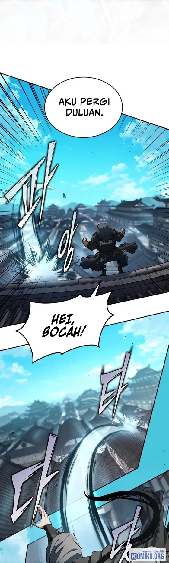 Psychopath in Murim Chapter 47 Gambar 52
