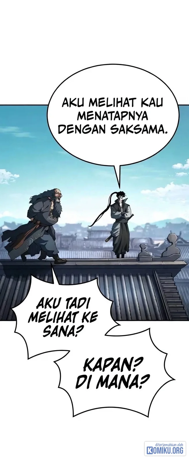 Psychopath in Murim Chapter 47 Gambar 58