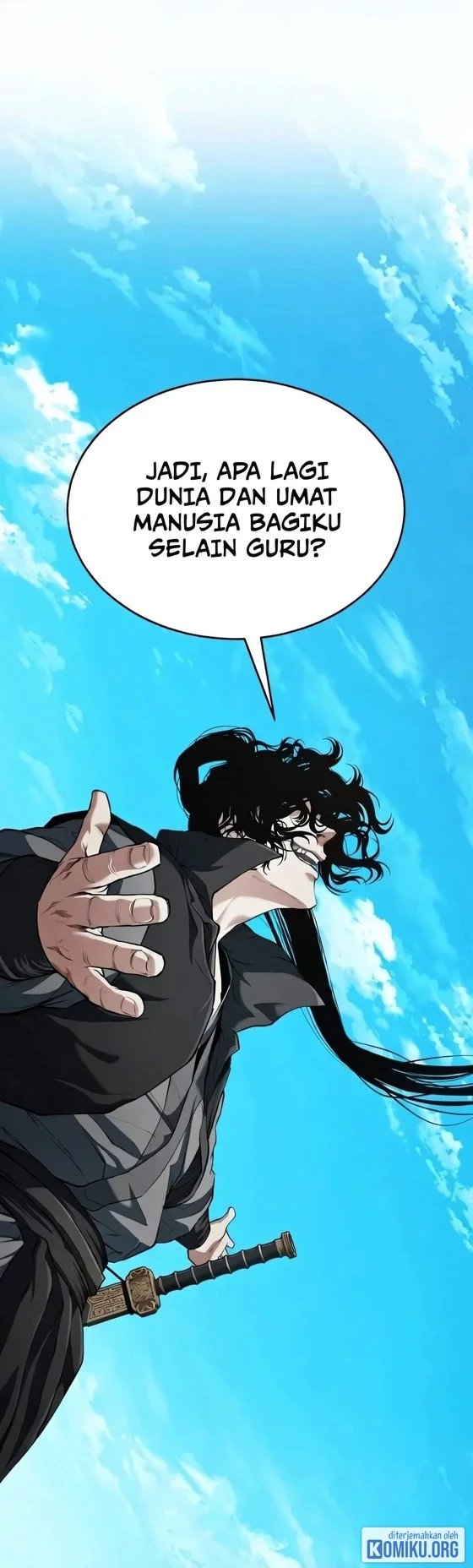 Psychopath in Murim Chapter 47 Gambar 74