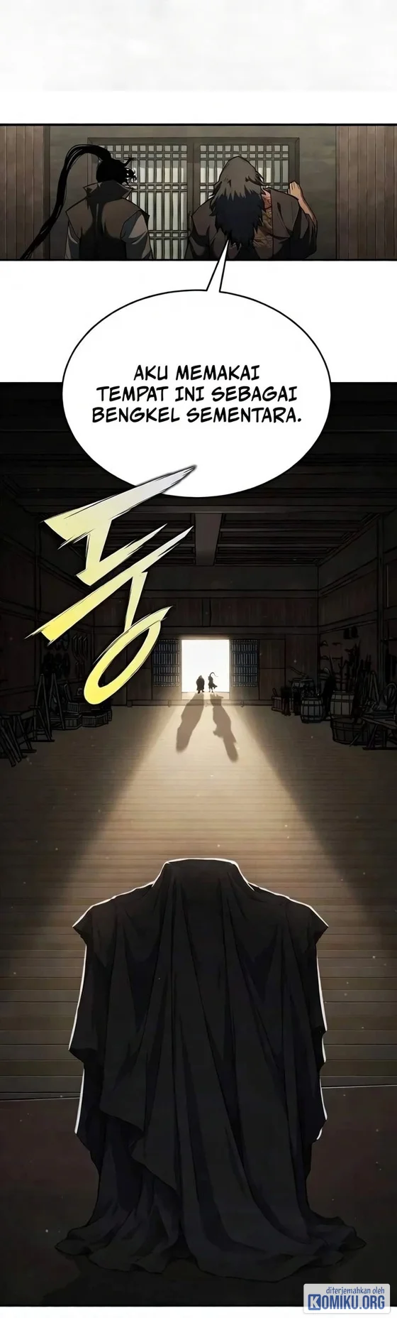 Psychopath in Murim Chapter 47 Gambar 84