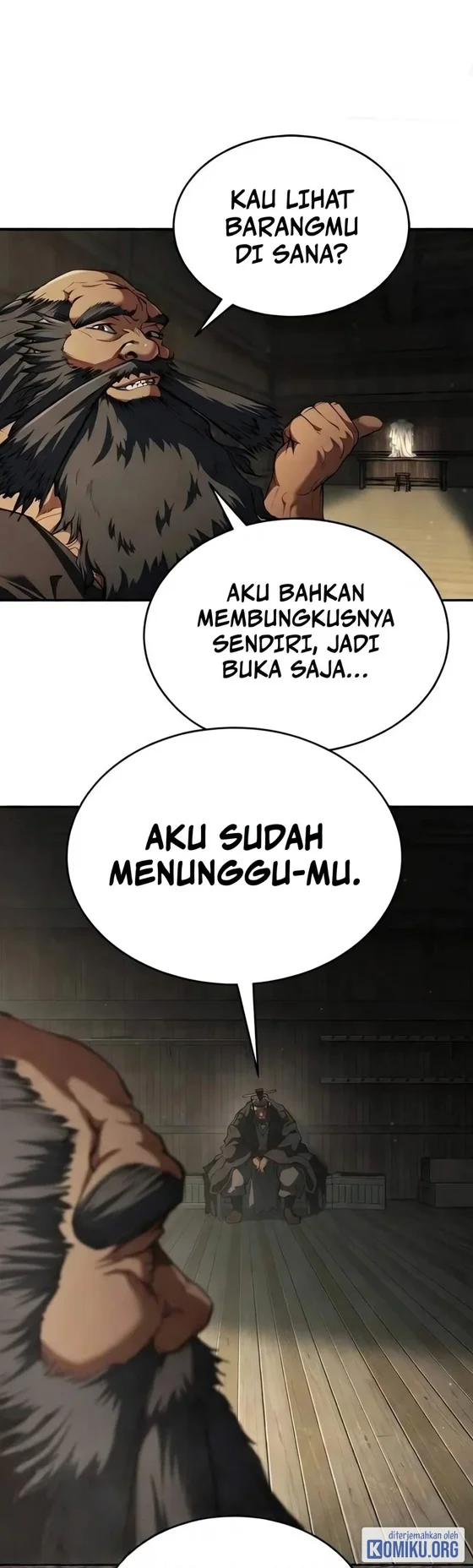 Psychopath in Murim Chapter 47 Gambar 87