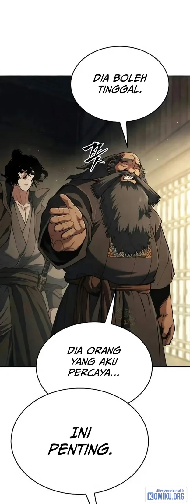 Psychopath in Murim Chapter 48 Gambar 11