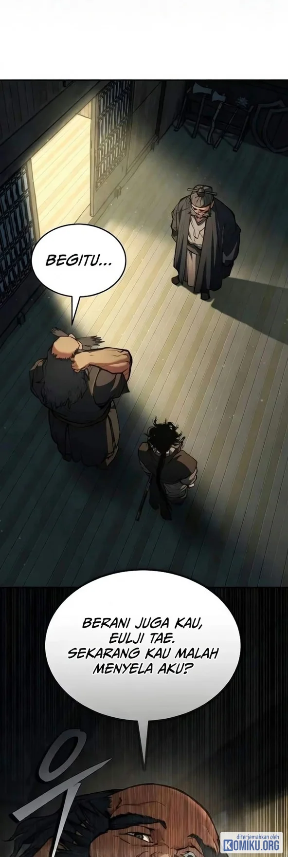 Psychopath in Murim Chapter 48 Gambar 13