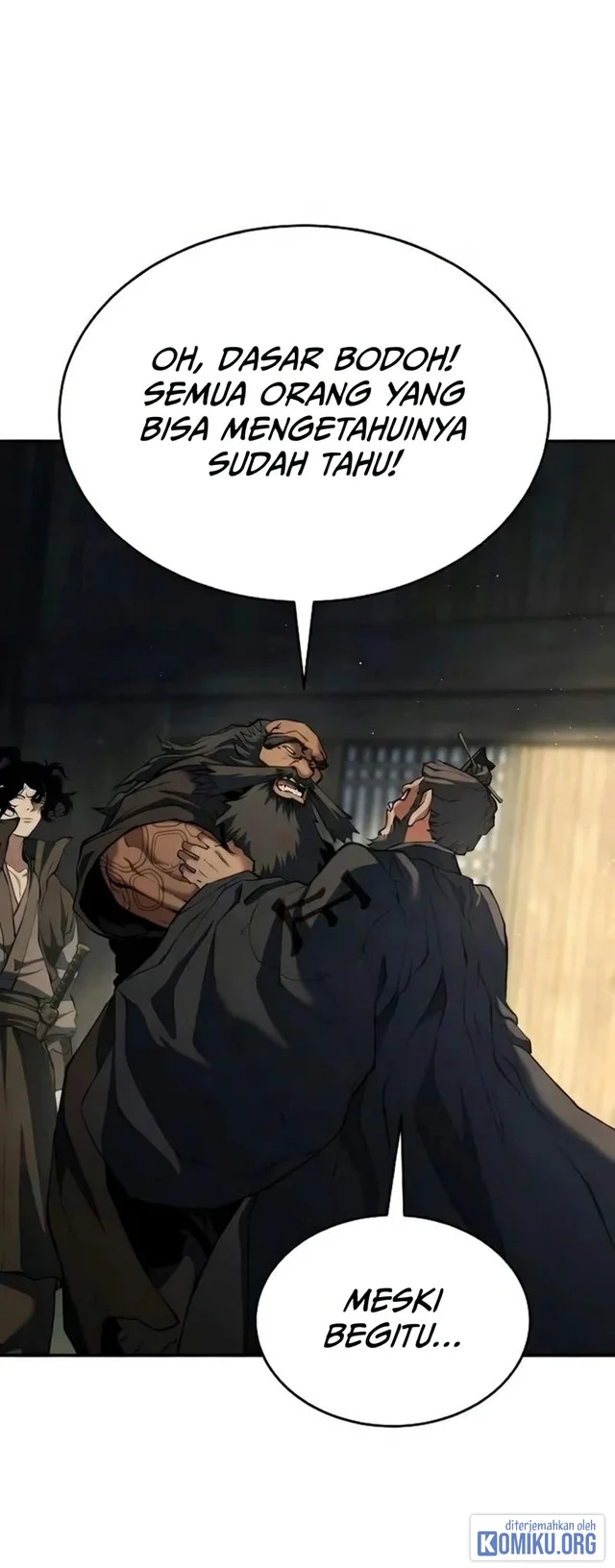 Psychopath in Murim Chapter 48 Gambar 20