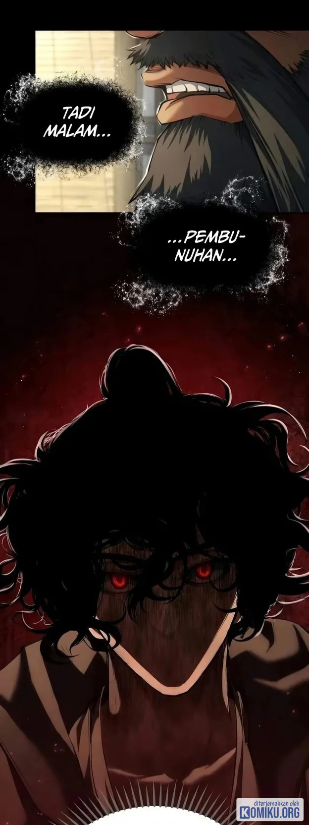 Psychopath in Murim Chapter 48 Gambar 29