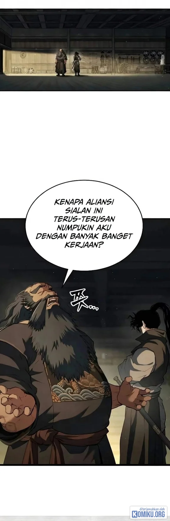 Psychopath in Murim Chapter 48 Gambar 42