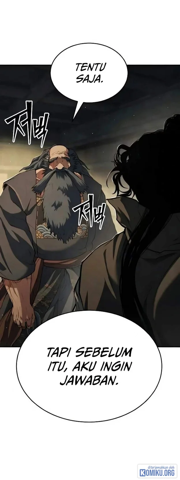 Psychopath in Murim Chapter 48 Gambar 44