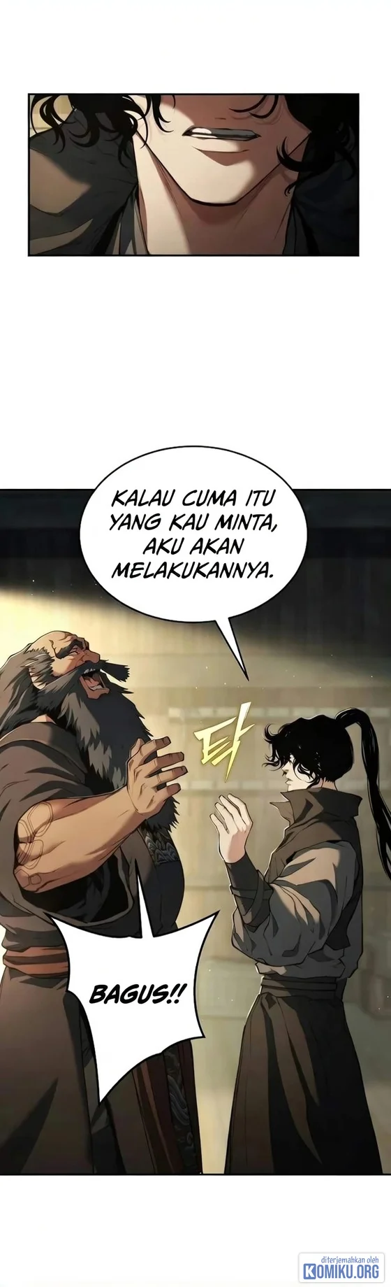 Psychopath in Murim Chapter 48 Gambar 51