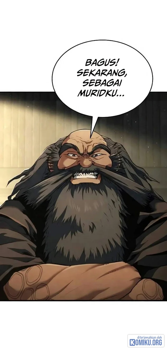 Psychopath in Murim Chapter 48 Gambar 58