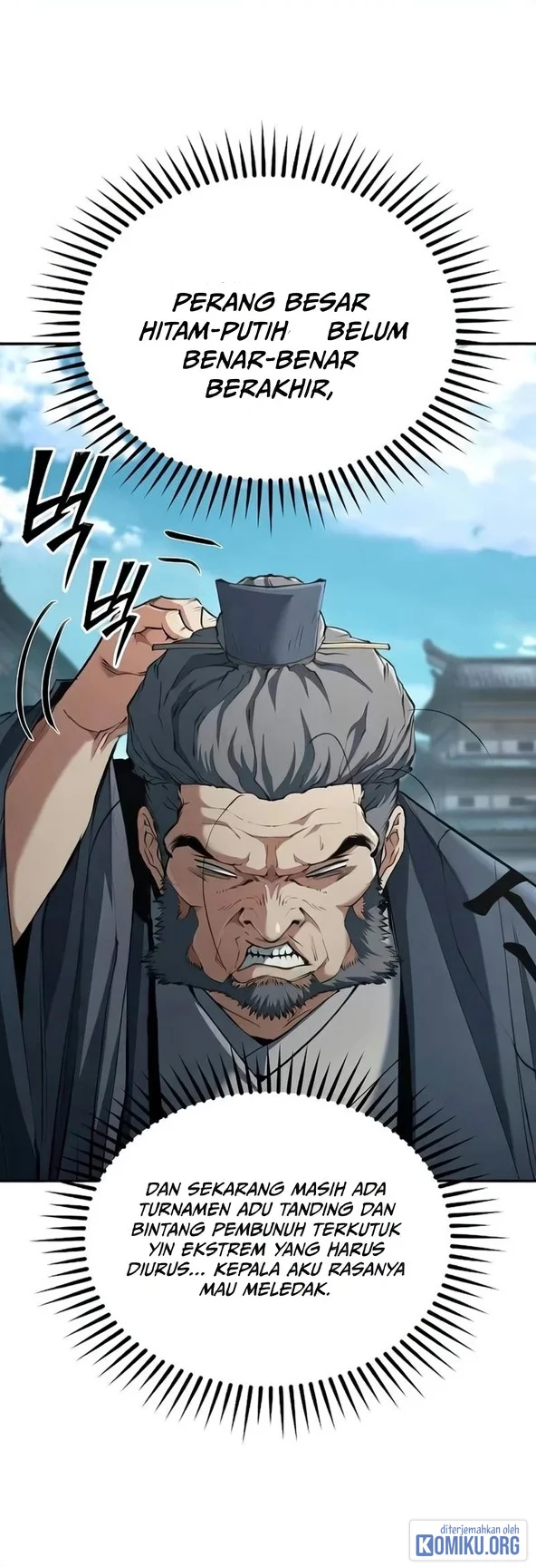 Psychopath in Murim Chapter 48 Gambar 73