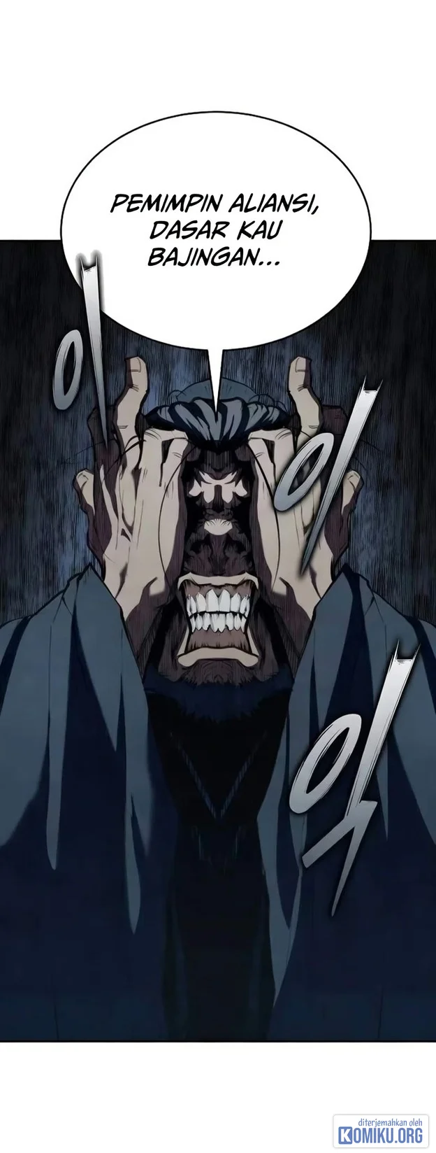 Psychopath in Murim Chapter 48 Gambar 79