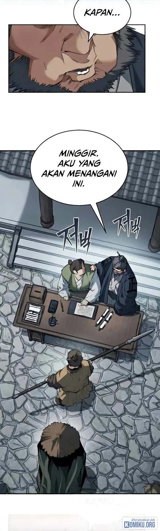 Psychopath in Murim Chapter 48 Gambar 81