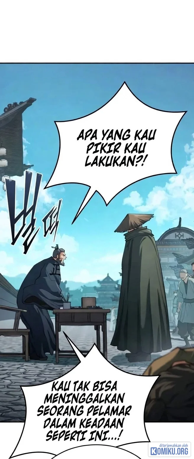 Psychopath in Murim Chapter 49 Gambar 27