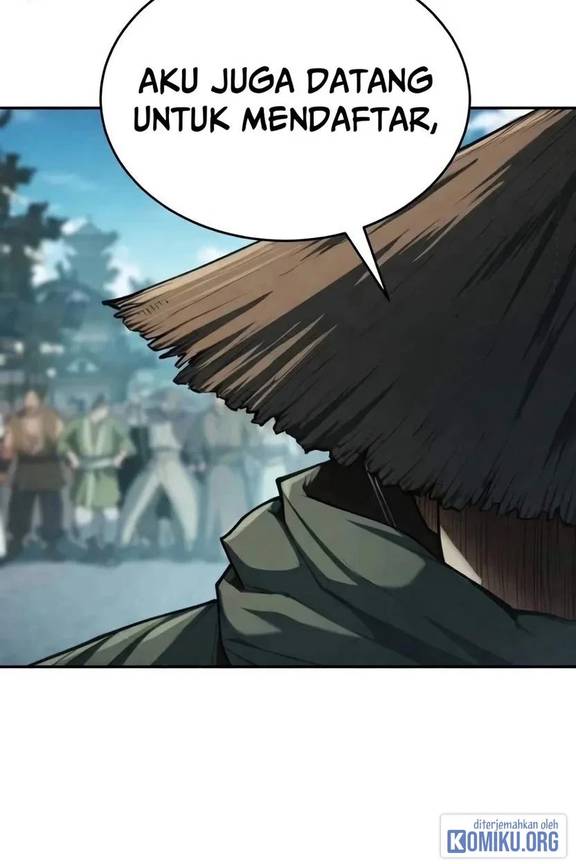 Psychopath in Murim Chapter 49 Gambar 28