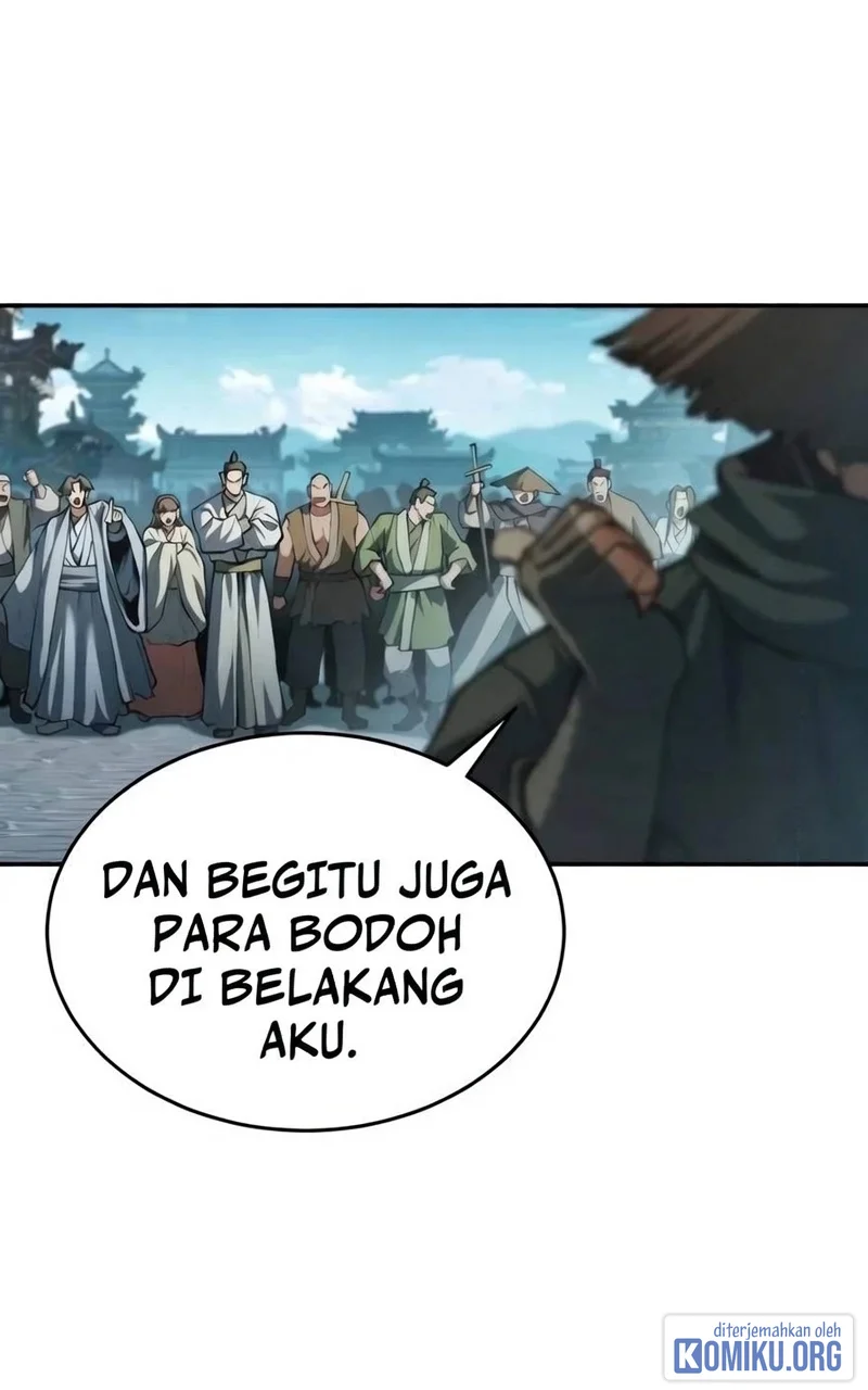 Psychopath in Murim Chapter 49 Gambar 29