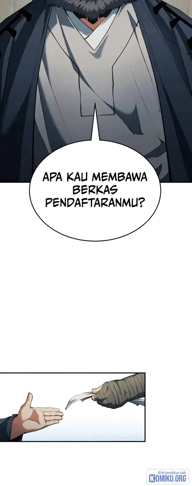 Psychopath in Murim Chapter 49 Gambar 32
