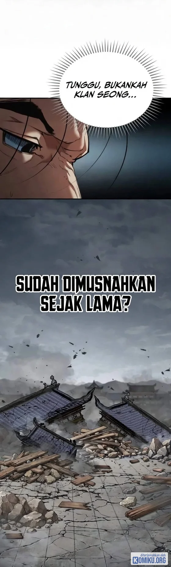 Psychopath in Murim Chapter 49 Gambar 35