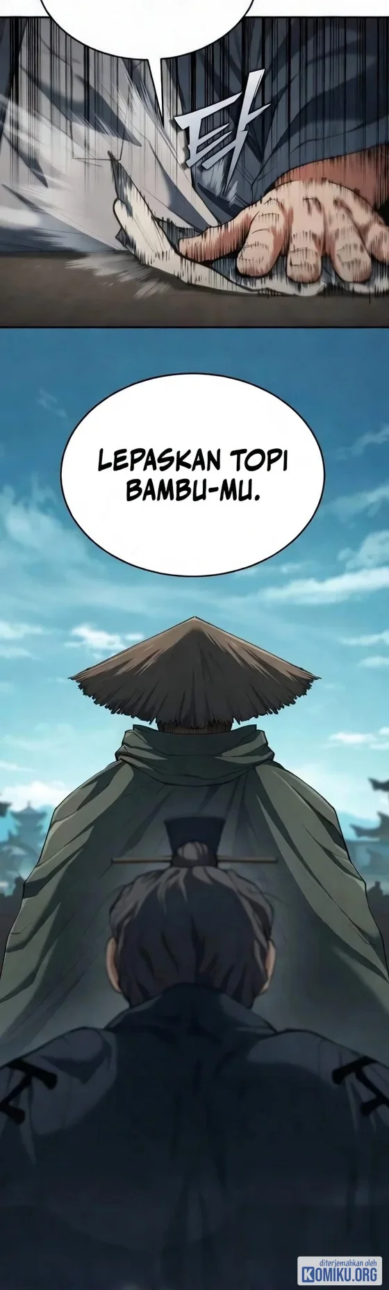 Psychopath in Murim Chapter 49 Gambar 40