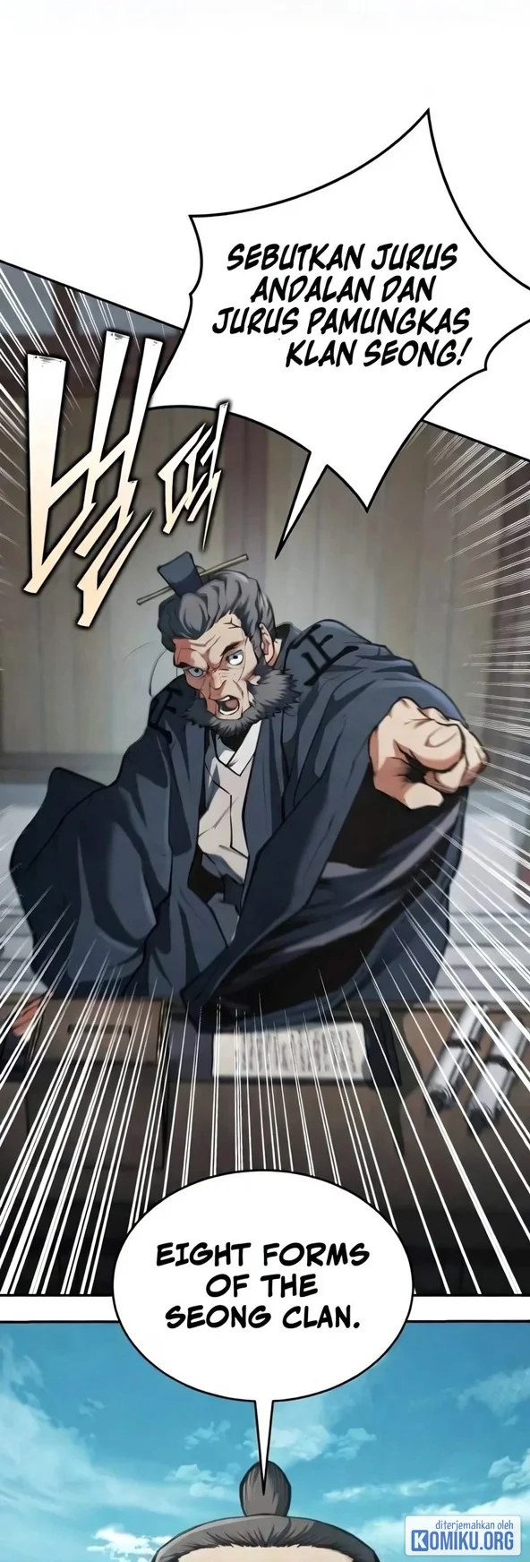 Psychopath in Murim Chapter 49 Gambar 52