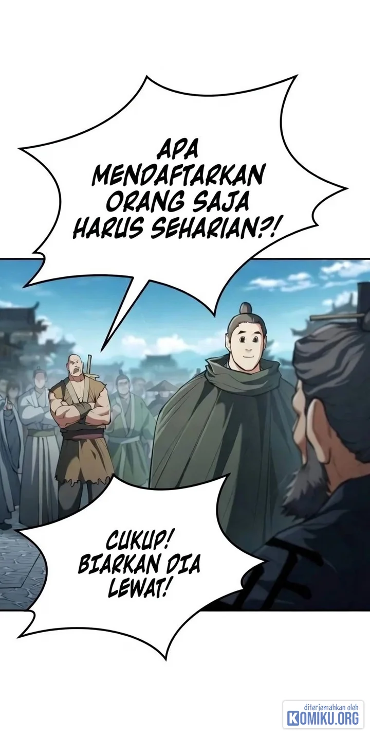 Psychopath in Murim Chapter 49 Gambar 55