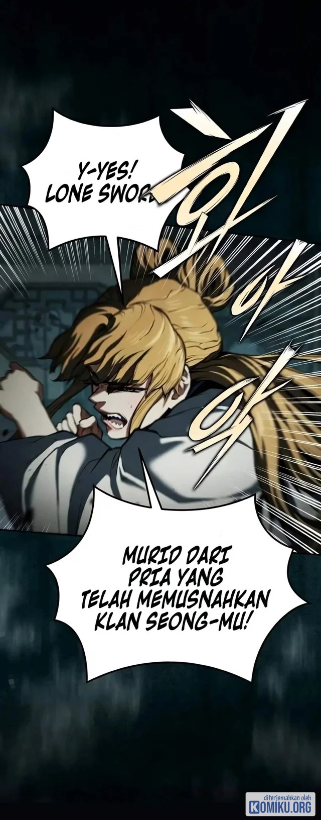 Psychopath in Murim Chapter 49 Gambar 76