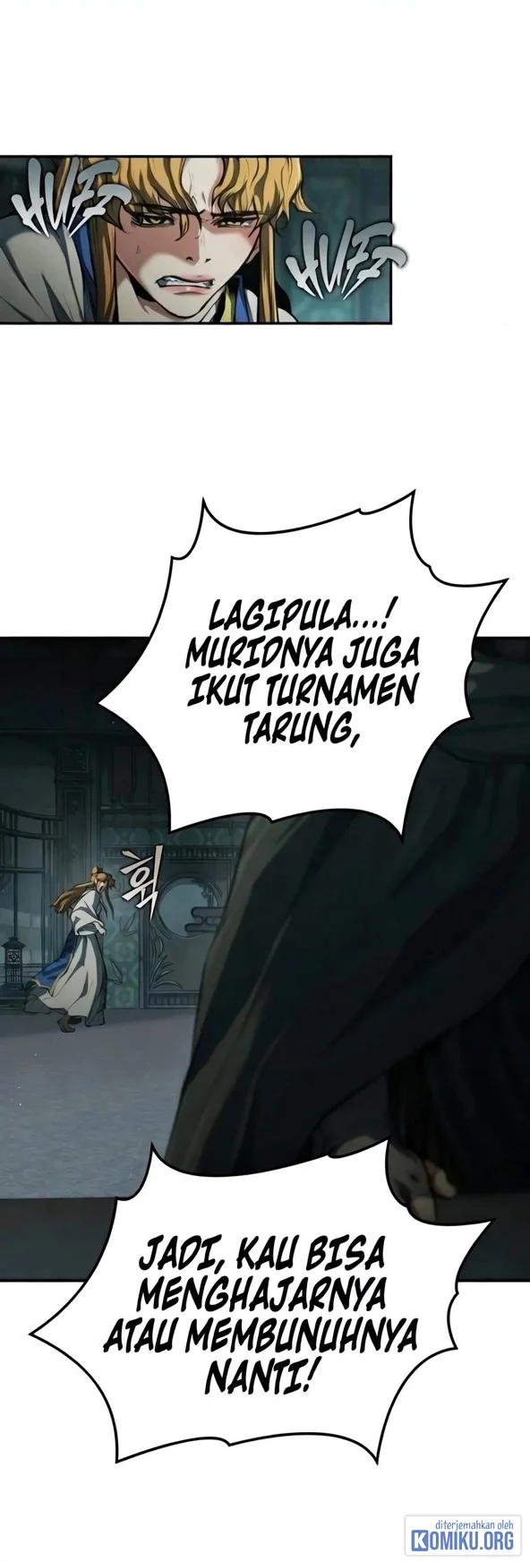 Psychopath in Murim Chapter 49 Gambar 80