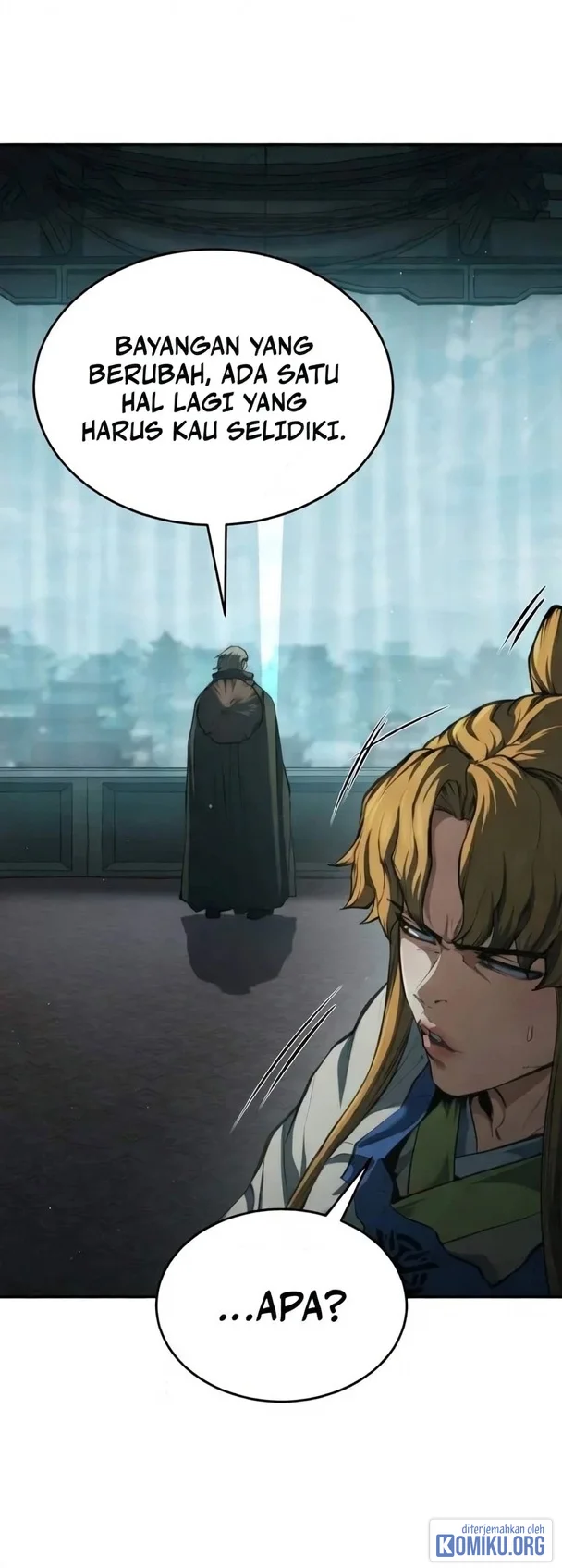 Psychopath in Murim Chapter 49 Gambar 82