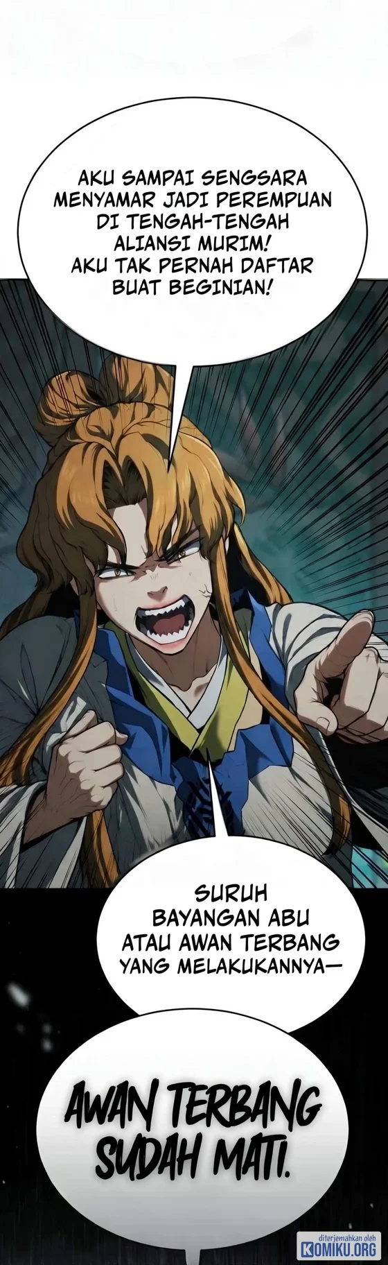 Psychopath in Murim Chapter 49 Gambar 84