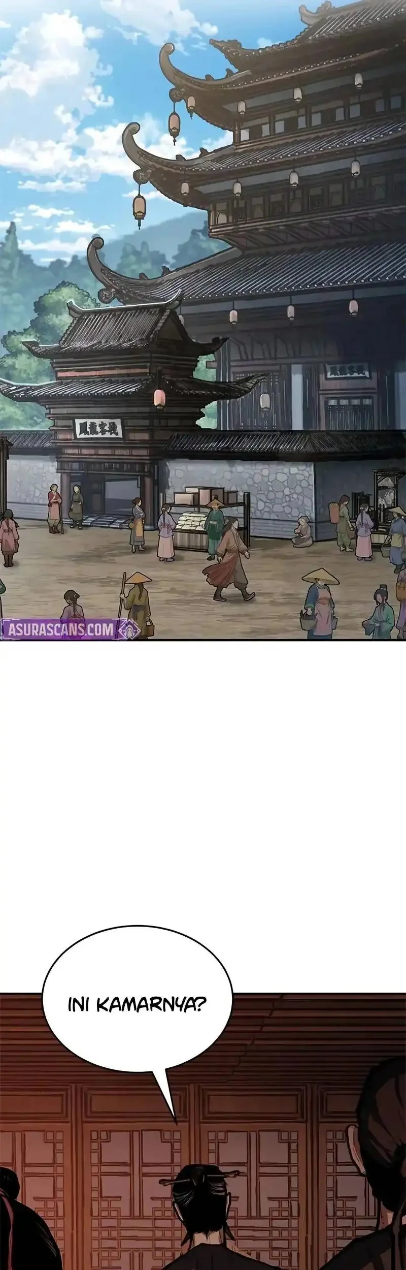 Psychopath in Murim Chapter 5 Gambar 19