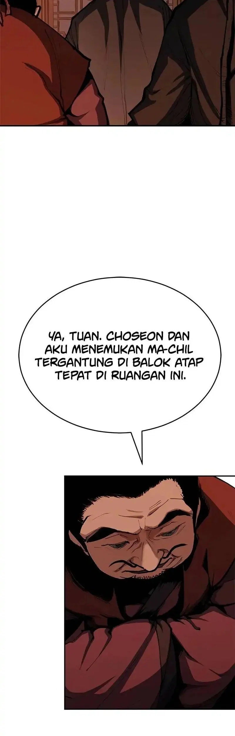 Psychopath in Murim Chapter 5 Gambar 20