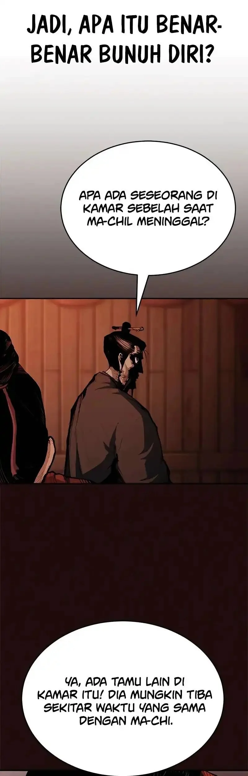 Psychopath in Murim Chapter 5 Gambar 29