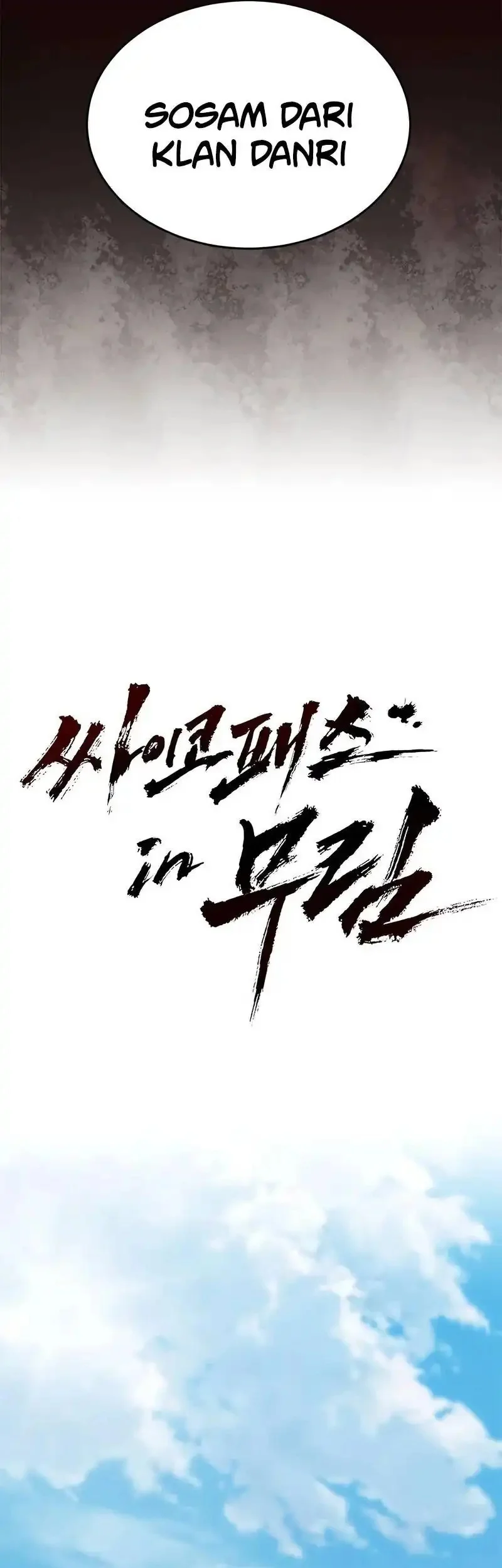 Psychopath in Murim Chapter 5 Gambar 31