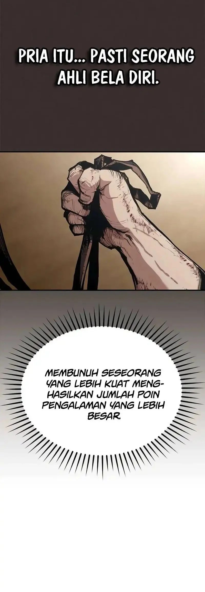 Psychopath in Murim Chapter 5 Gambar 34