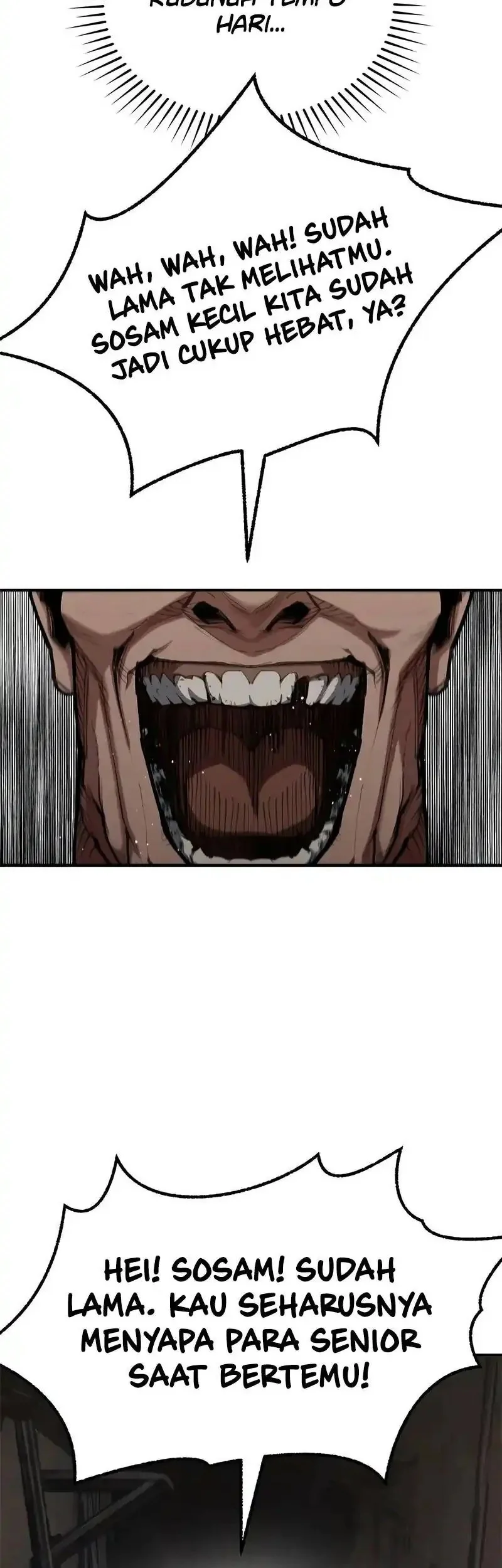 Psychopath in Murim Chapter 5 Gambar 36