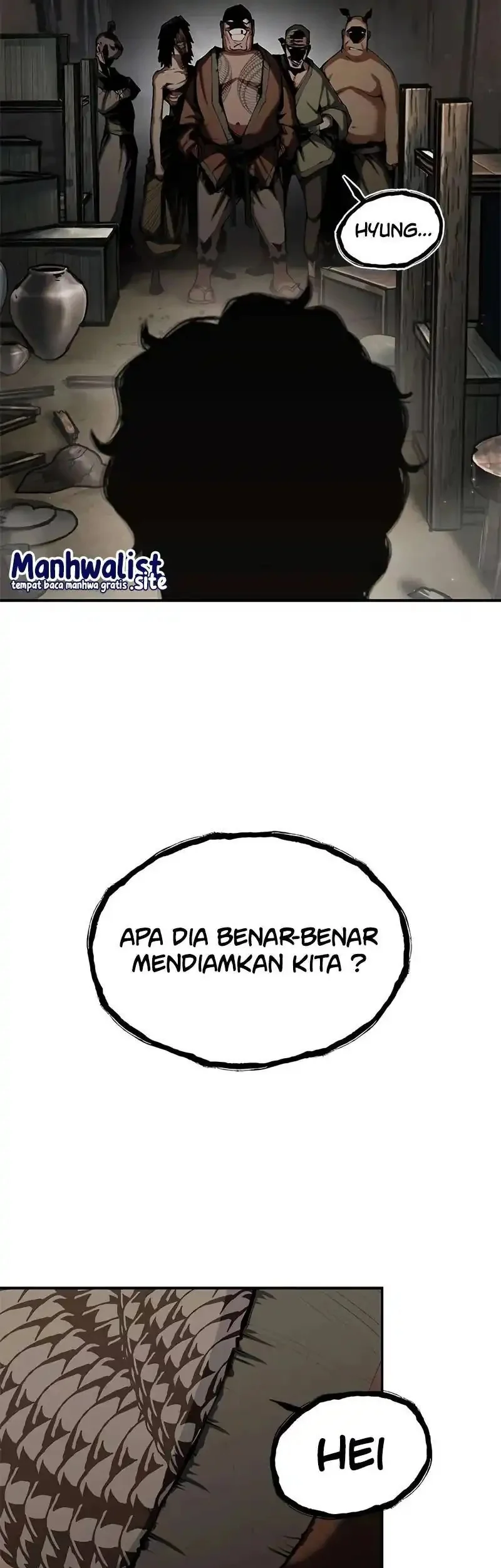 Psychopath in Murim Chapter 5 Gambar 37