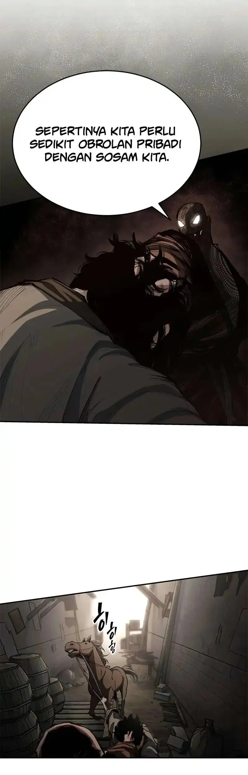 Psychopath in Murim Chapter 5 Gambar 41