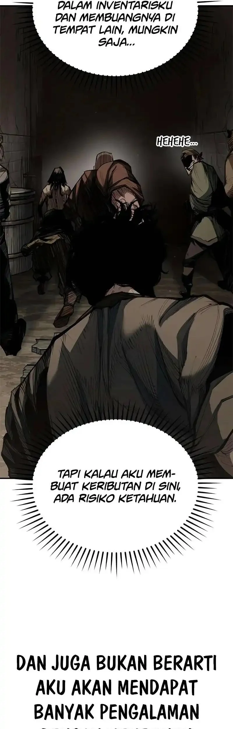Psychopath in Murim Chapter 5 Gambar 43