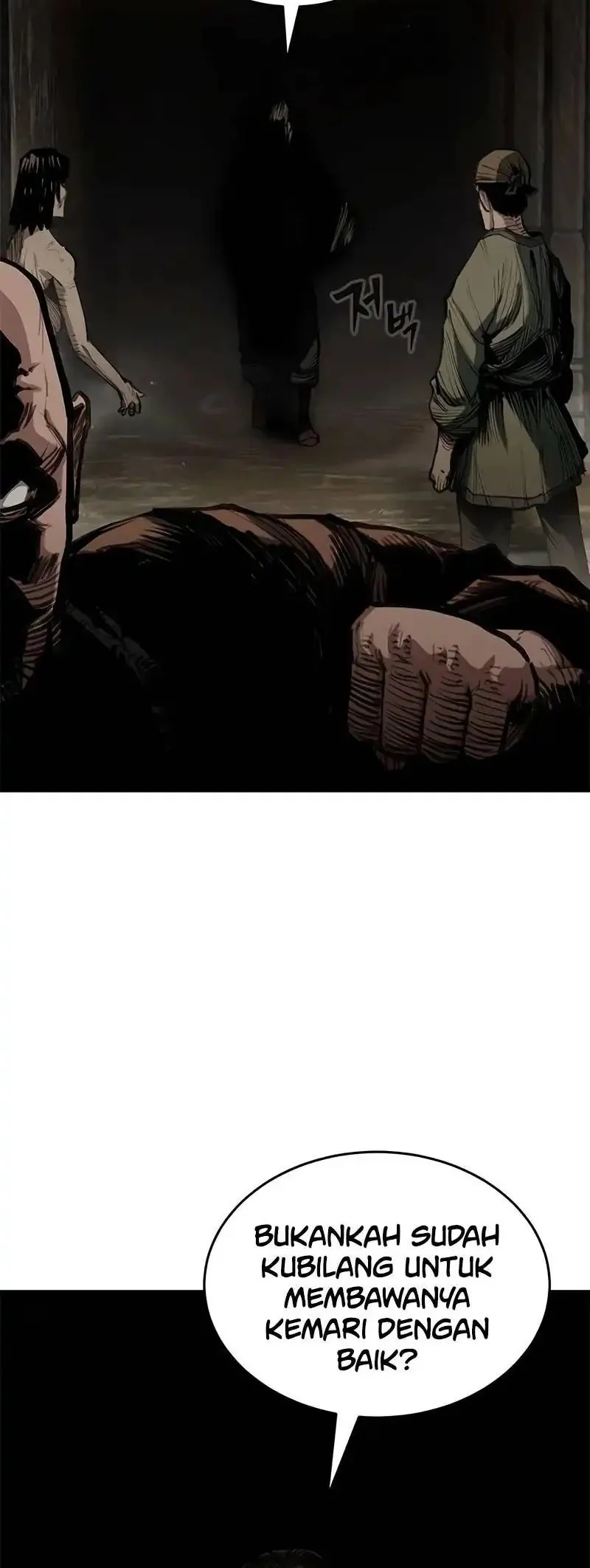 Psychopath in Murim Chapter 5 Gambar 46