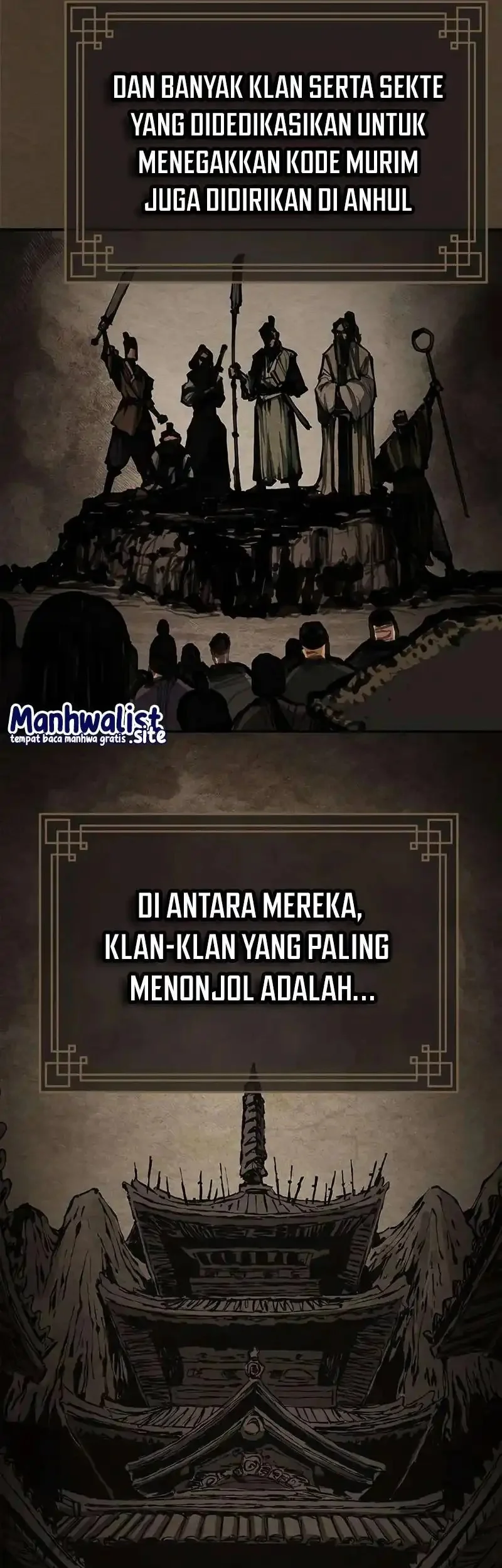 Psychopath in Murim Chapter 5 Gambar 5