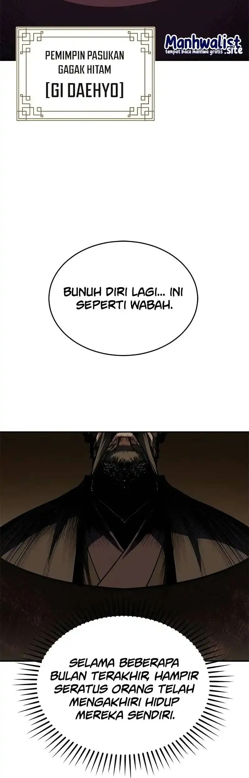 Psychopath in Murim Chapter 5 Gambar 11