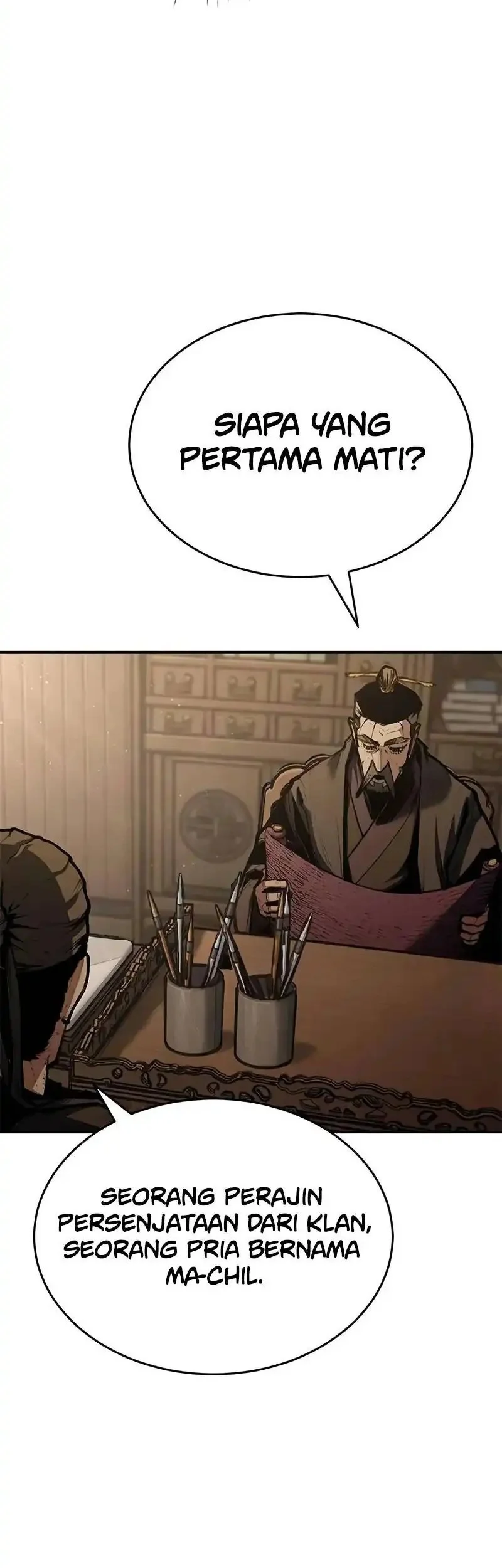 Psychopath in Murim Chapter 5 Gambar 14
