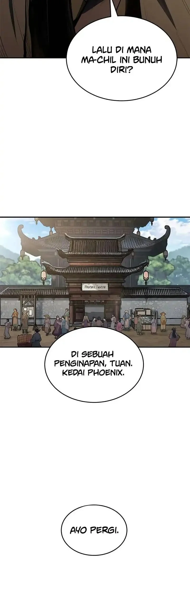 Psychopath in Murim Chapter 5 Gambar 16