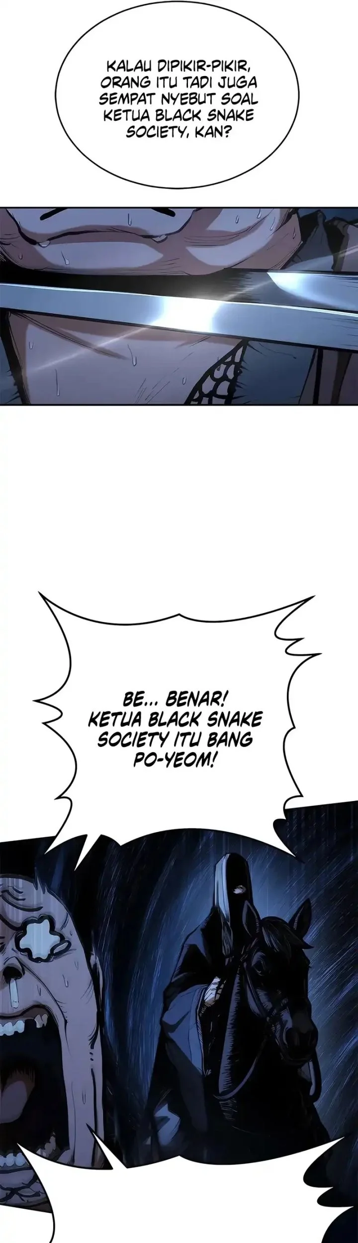 Psychopath in Murim Chapter 6 Gambar 25