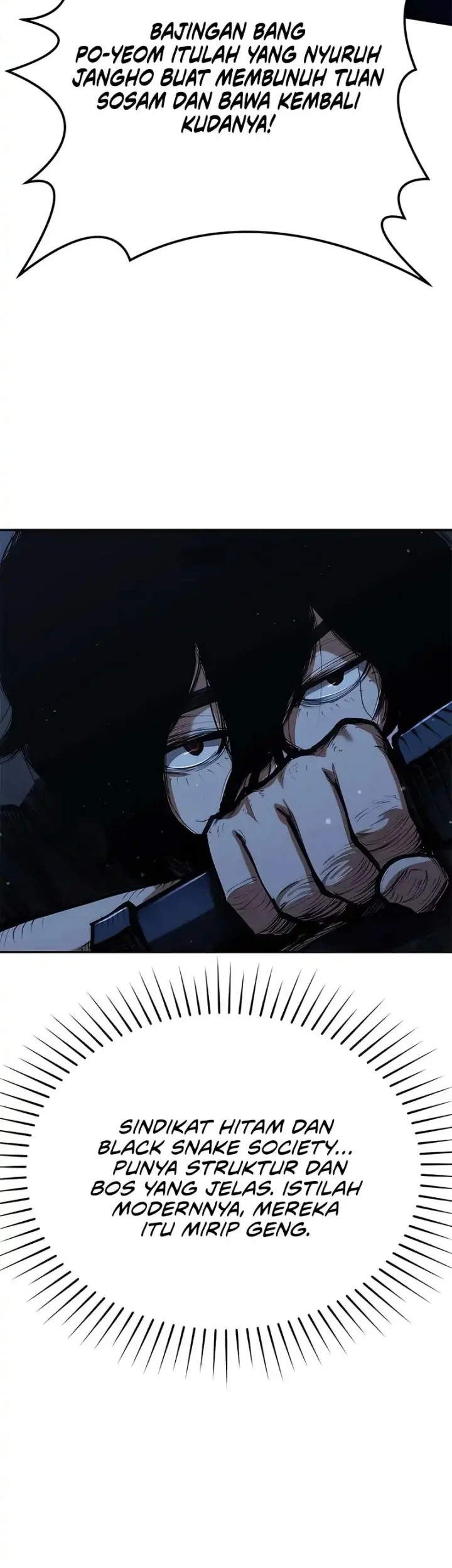 Psychopath in Murim Chapter 6 Gambar 26