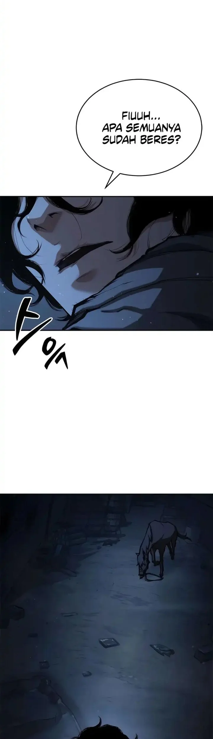 Psychopath in Murim Chapter 6 Gambar 31