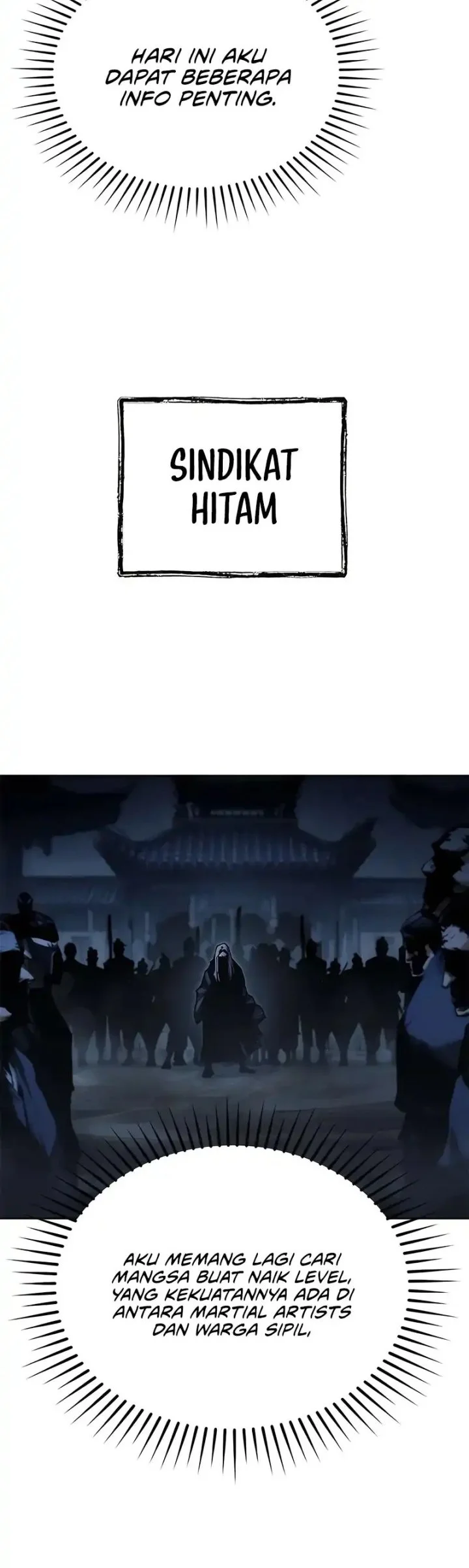 Psychopath in Murim Chapter 6 Gambar 34