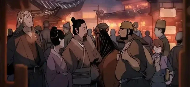 Psychopath in Murim Chapter 6 Gambar 49