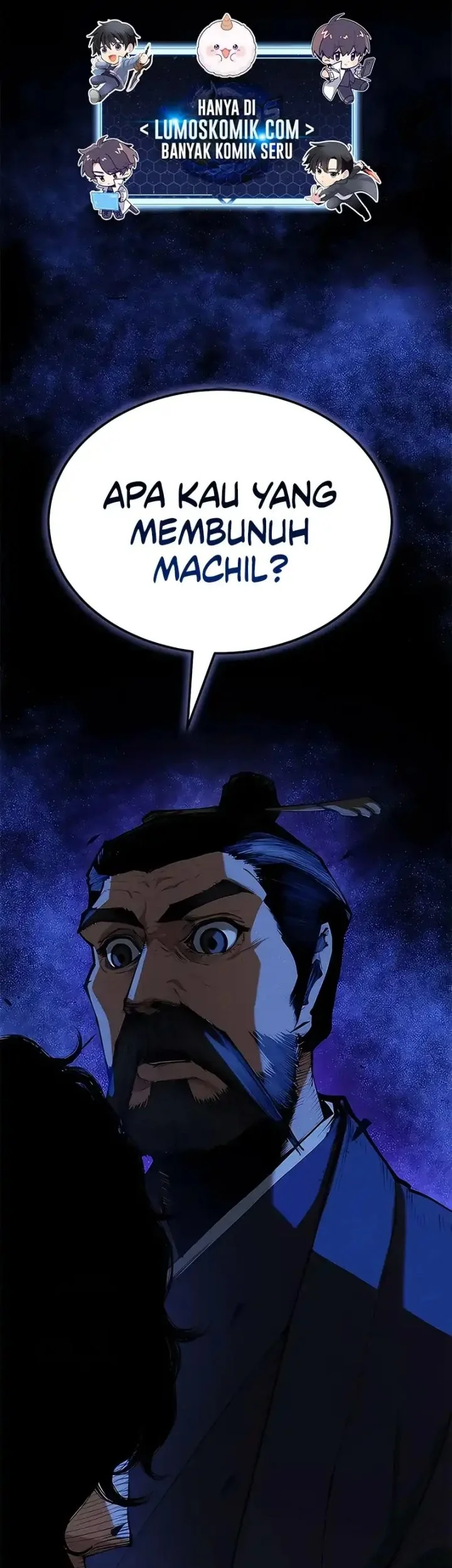 Psychopath in Murim Chapter 6 Gambar 52